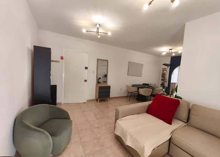 Faros Apartmán Paphos