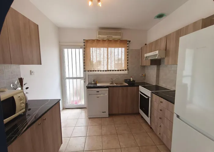 Faros Apartmán Paphos