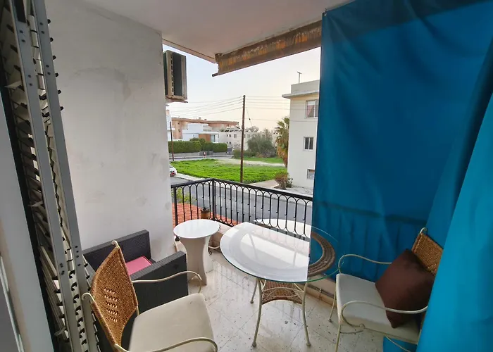 Faros Apartmán Paphos